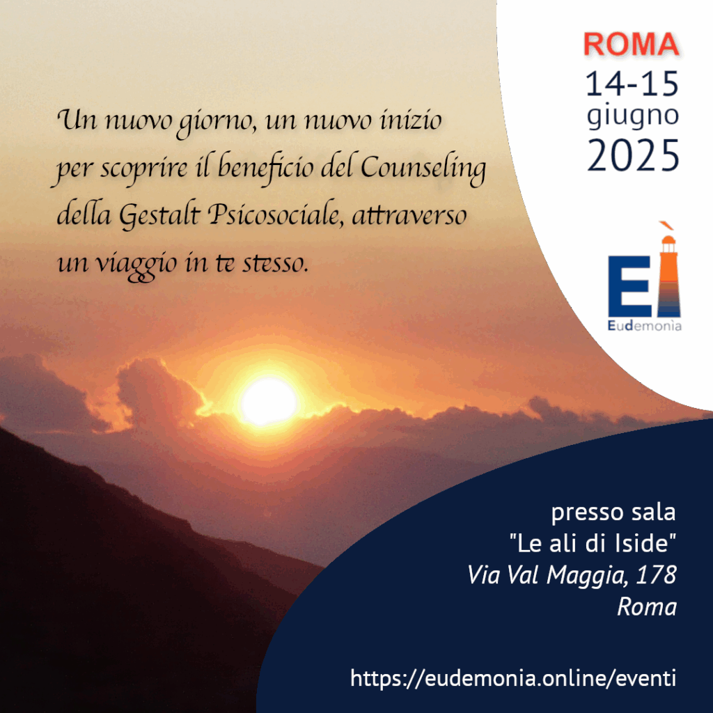 I cinque laboratori di Eudemonìa
