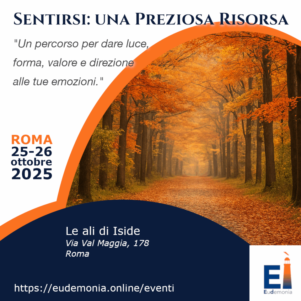 Sentirsi: una Preziosa Risorsa